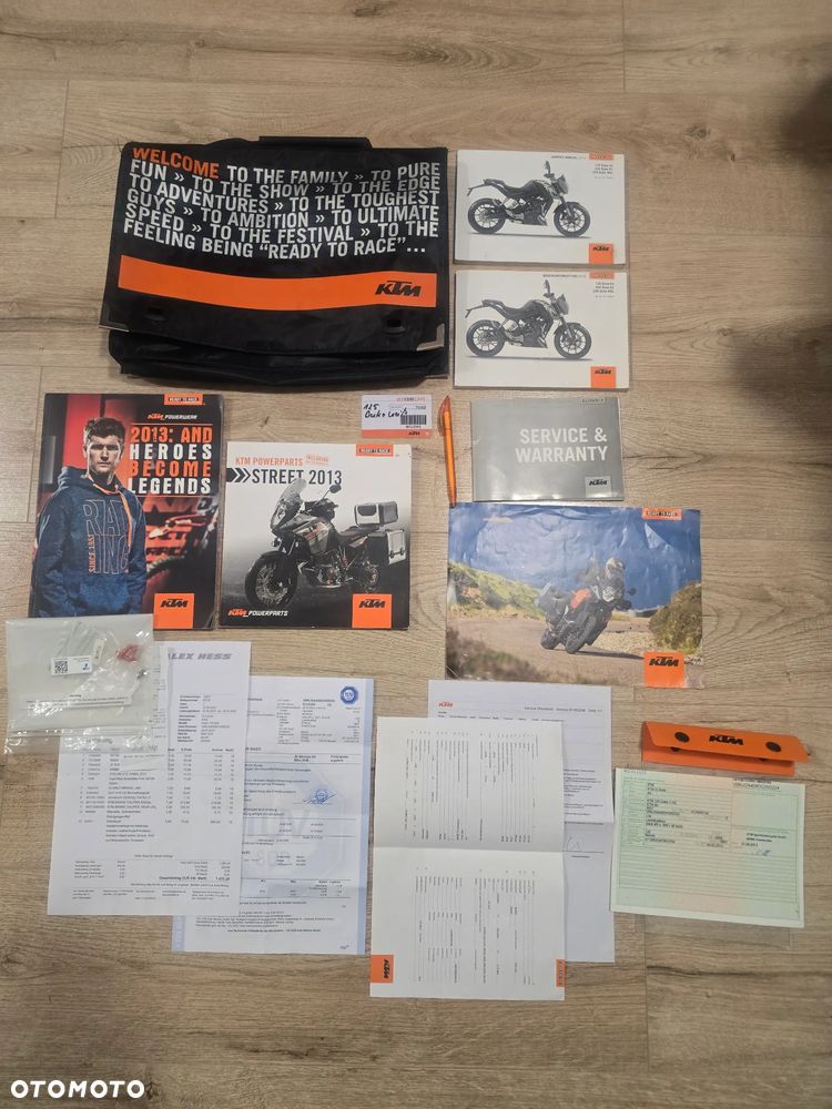 KTM Duke - 8