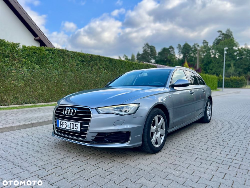 Audi A6 Avant - 2