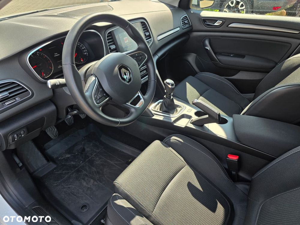 Renault Megane 1.3 TCe FAP Equilibre - 12