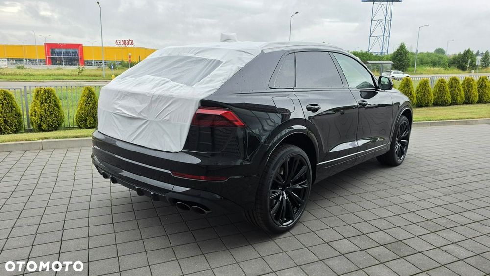 Audi SQ8 TFSI Quattro Tiptronic - 5