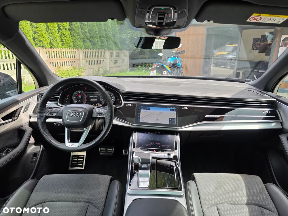 Audi Q7 50 TDI mHEV Quattro S Line Tiptr - 10