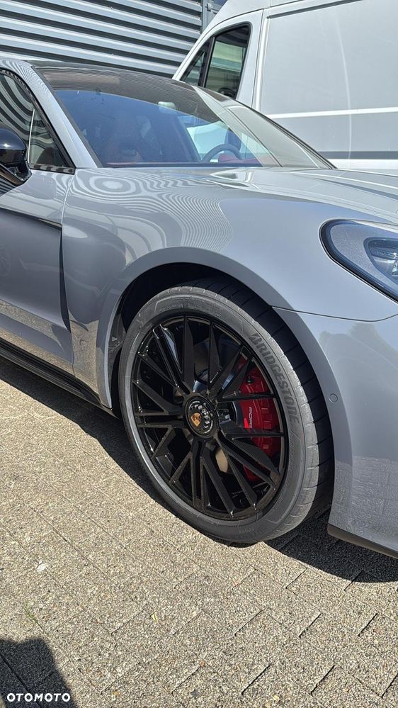Porsche Panamera - 5