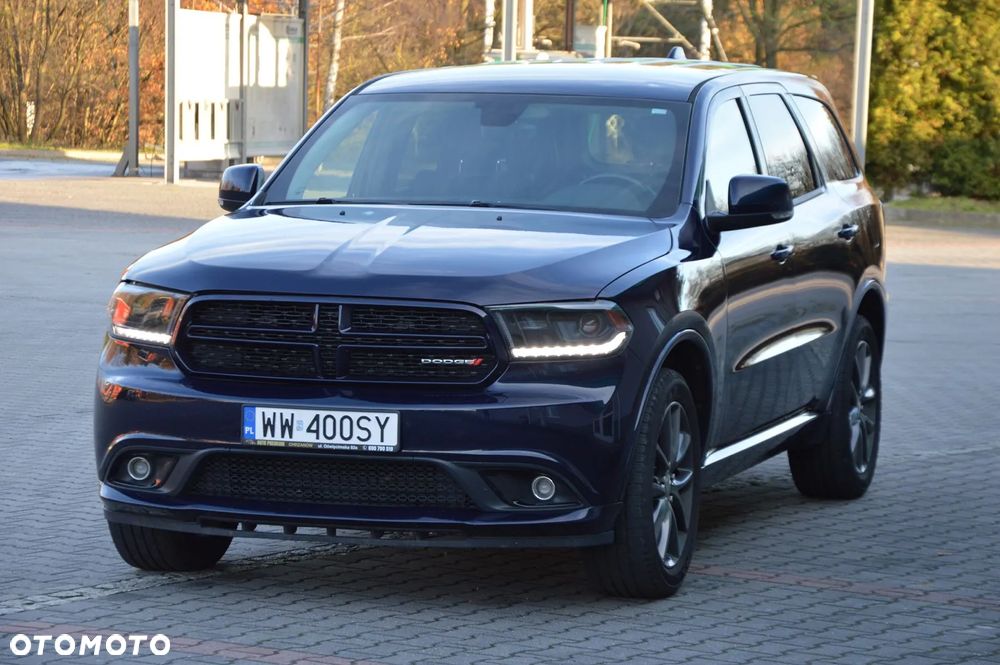 Dodge Durango 3,6 Limited - 8