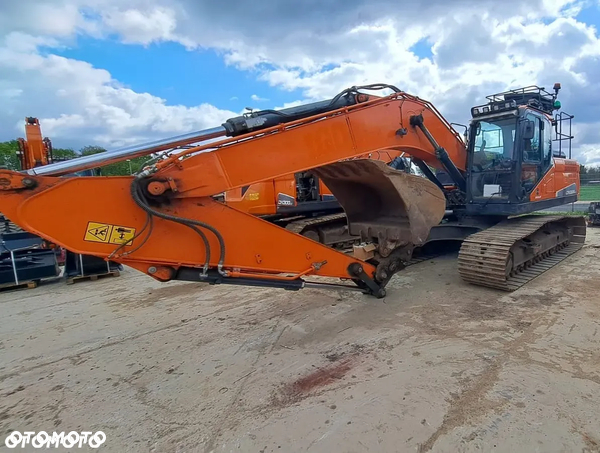Doosan DX225LC-5