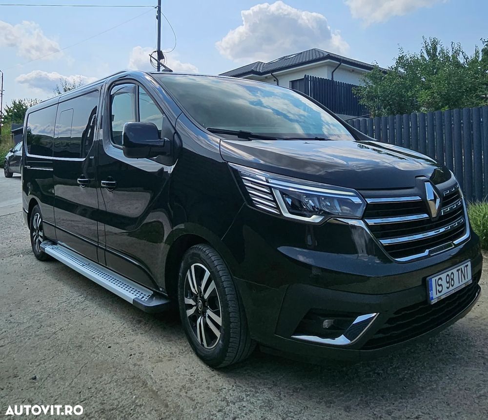 Renault Trafic - 1