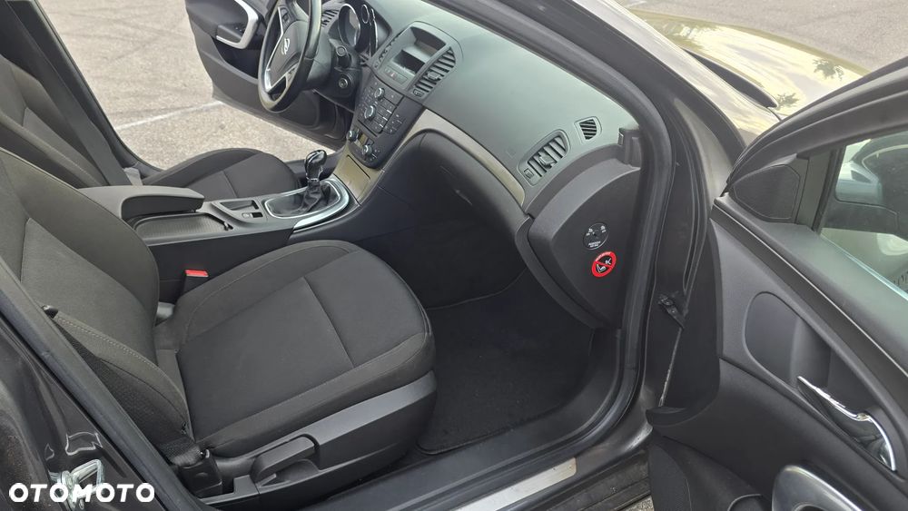 Opel Insignia 1.8 Edition - 25