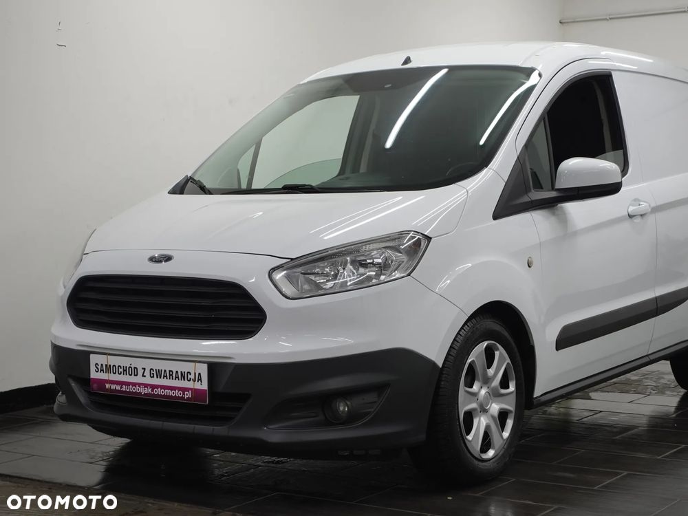 Ford Transit COURIER - 14