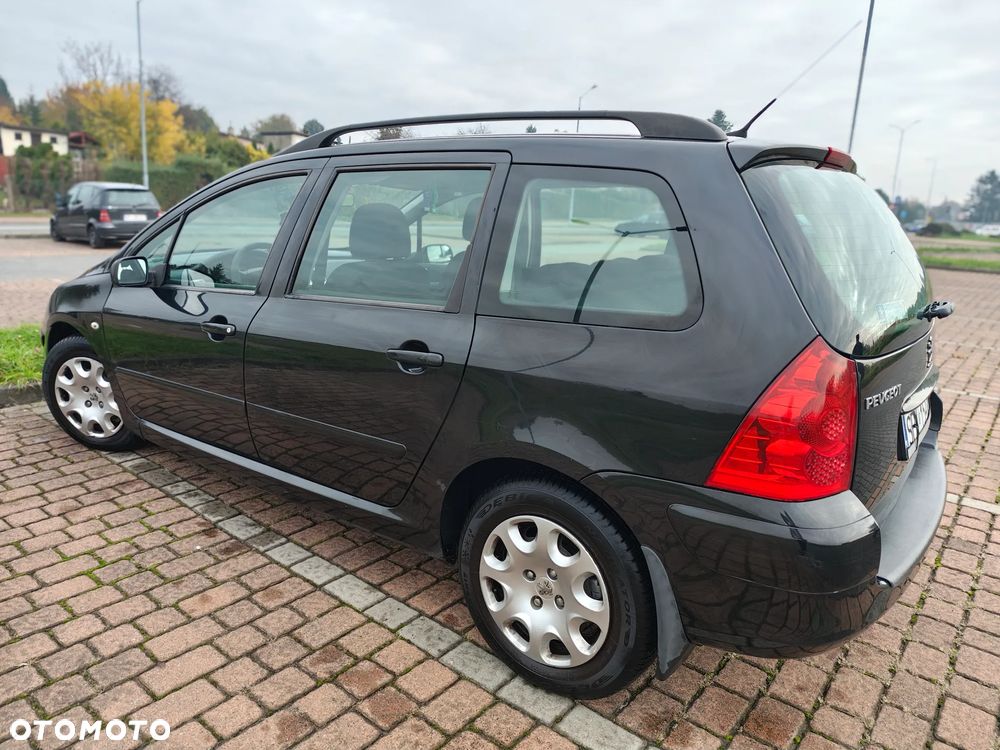 Peugeot 307 1.6 HDi - 4