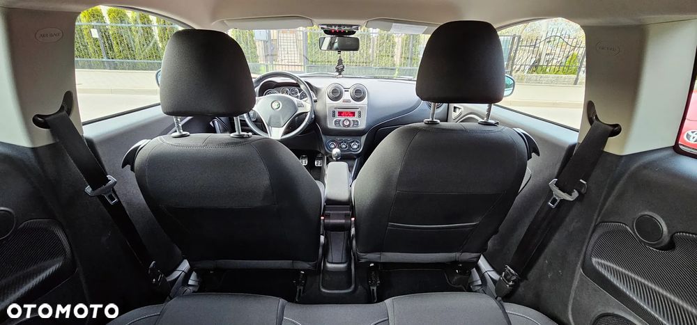 Alfa Romeo Mito 1.4 16V MultiAir Turismo - 22