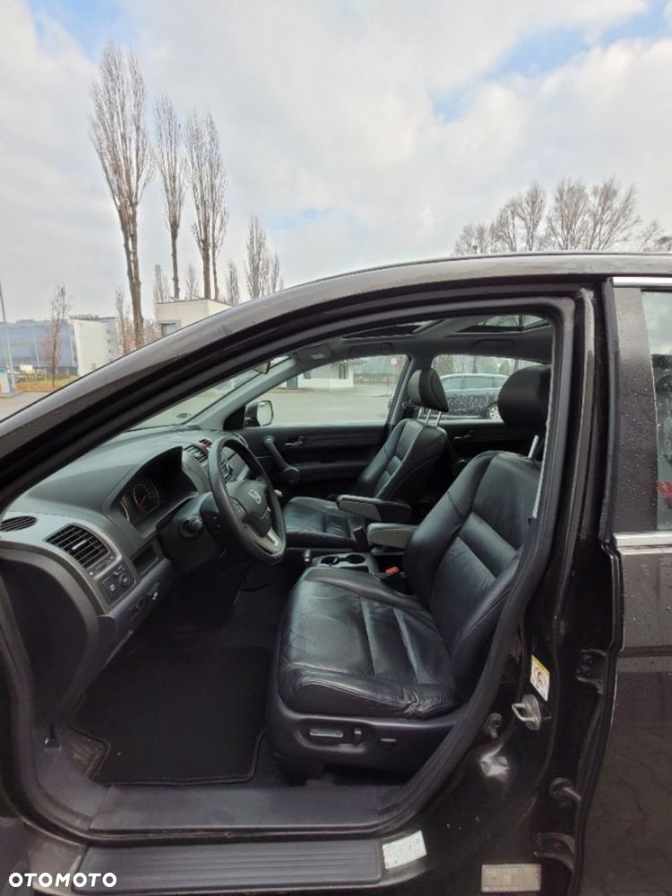Honda CR-V - 13