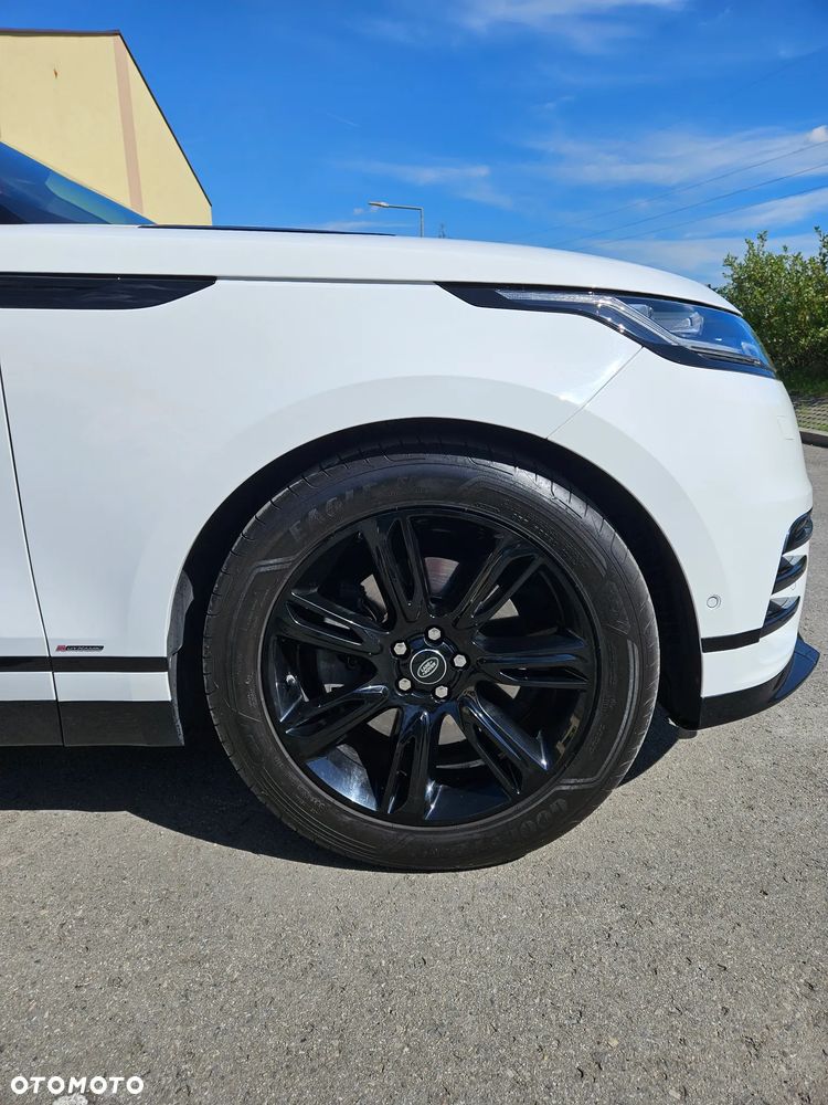 Land Rover Range Rover Velar 2.0 Si4 GPF R-Dynamic SE - 10