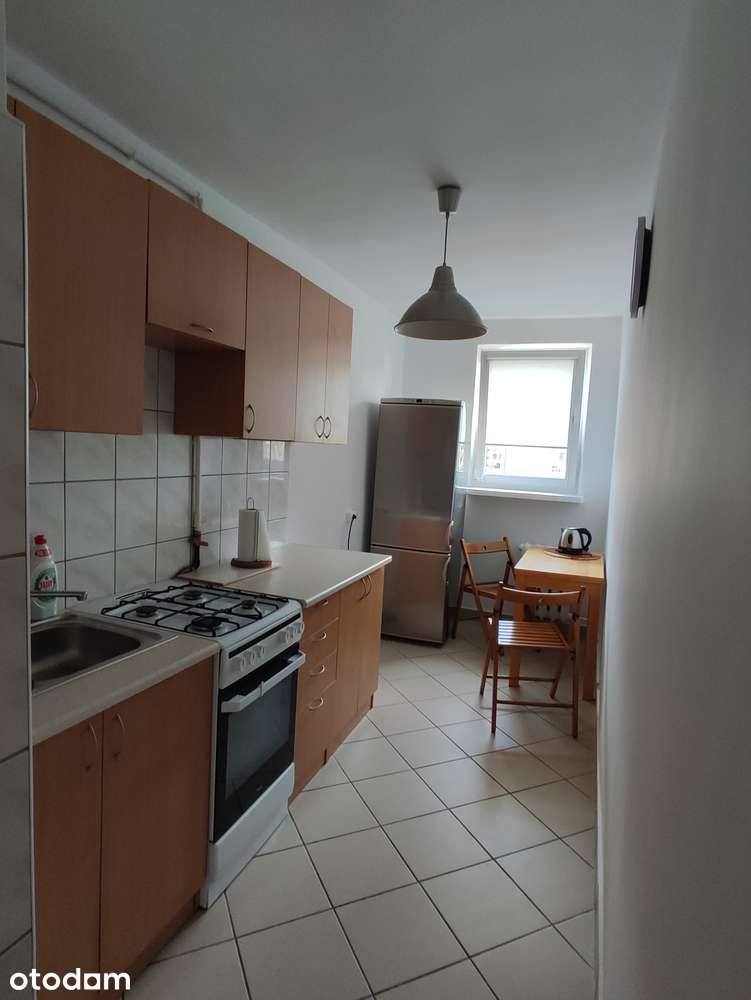 Mieszkanie 1-pokojowe z balkonem w Krakowie