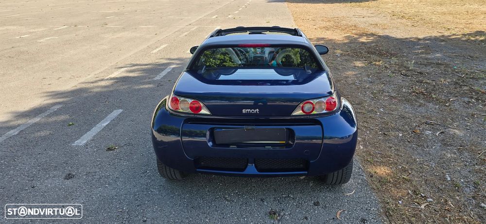 Smart Roadster 82 - 2
