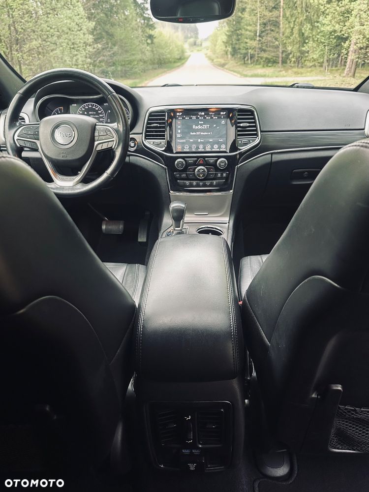 Jeep Grand Cherokee 3.6 V6 Limited - 33