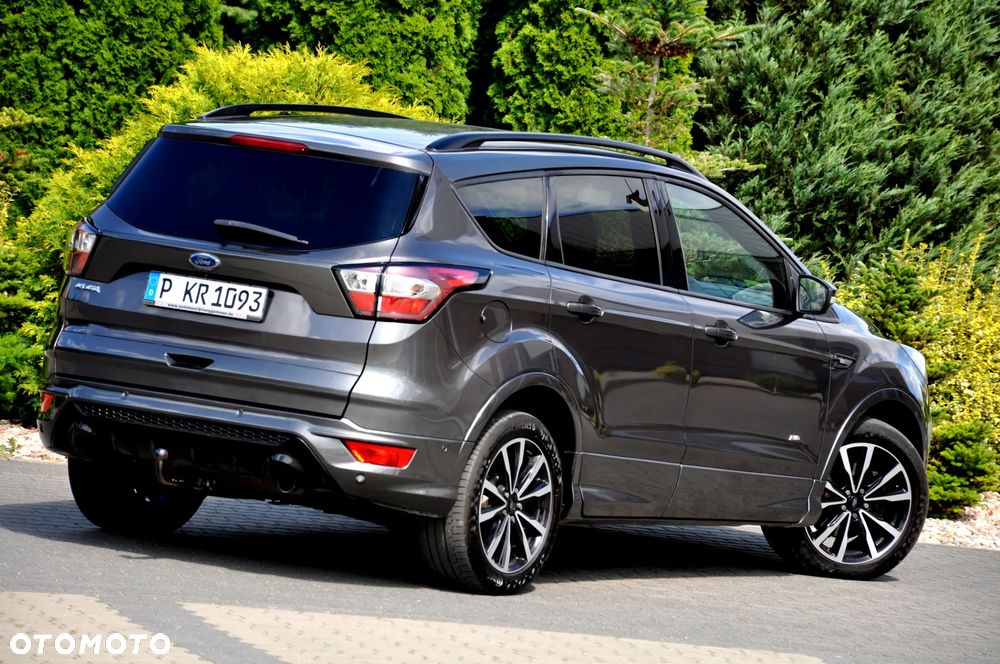 Ford Kuga 2.0 TDCi 4x4 ST-Line - 11