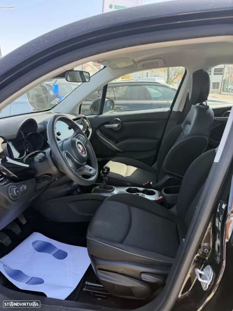 Fiat 500X 1.3 MJ Connect - 3