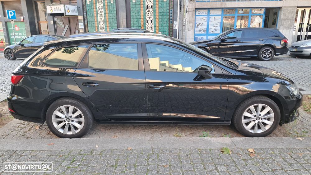 SEAT Leon ST 1.6 TDI Style S/S - 3