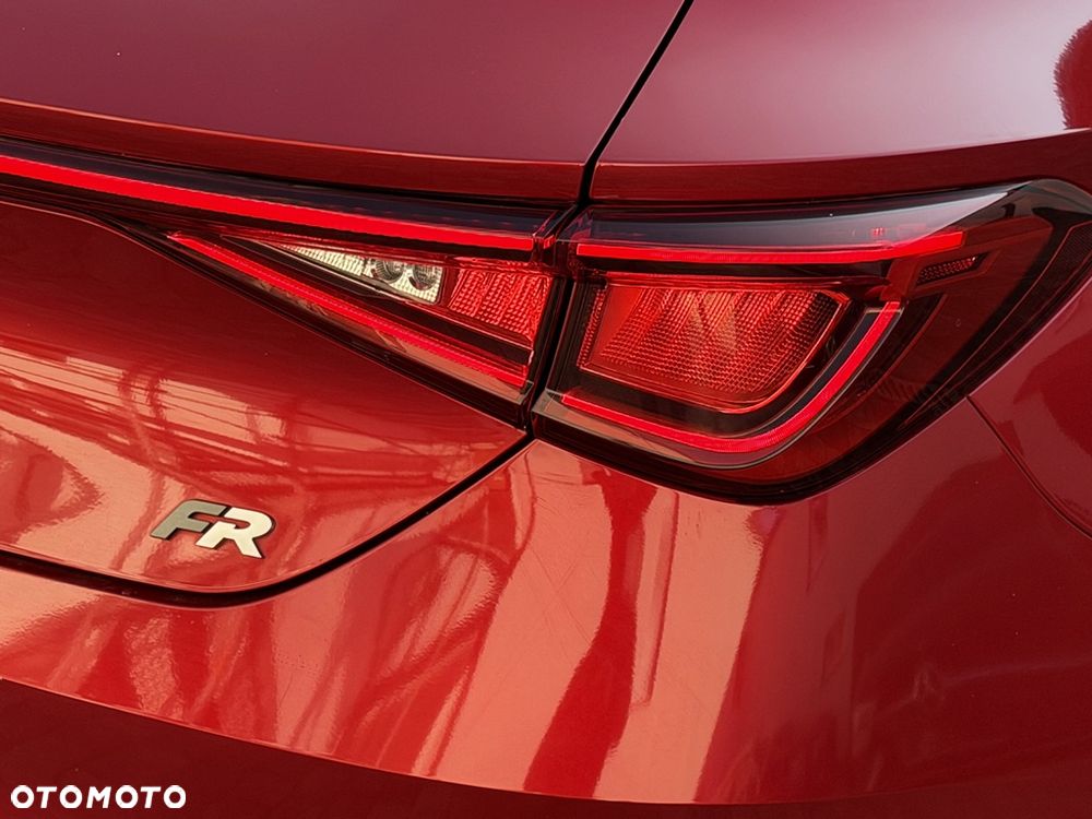 Seat Leon 1.5 TSI ACT DSG OPF FR - 39