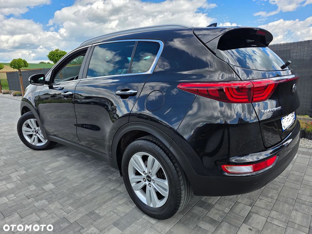 Kia Sportage 1.6 GDI L 2WD - 3