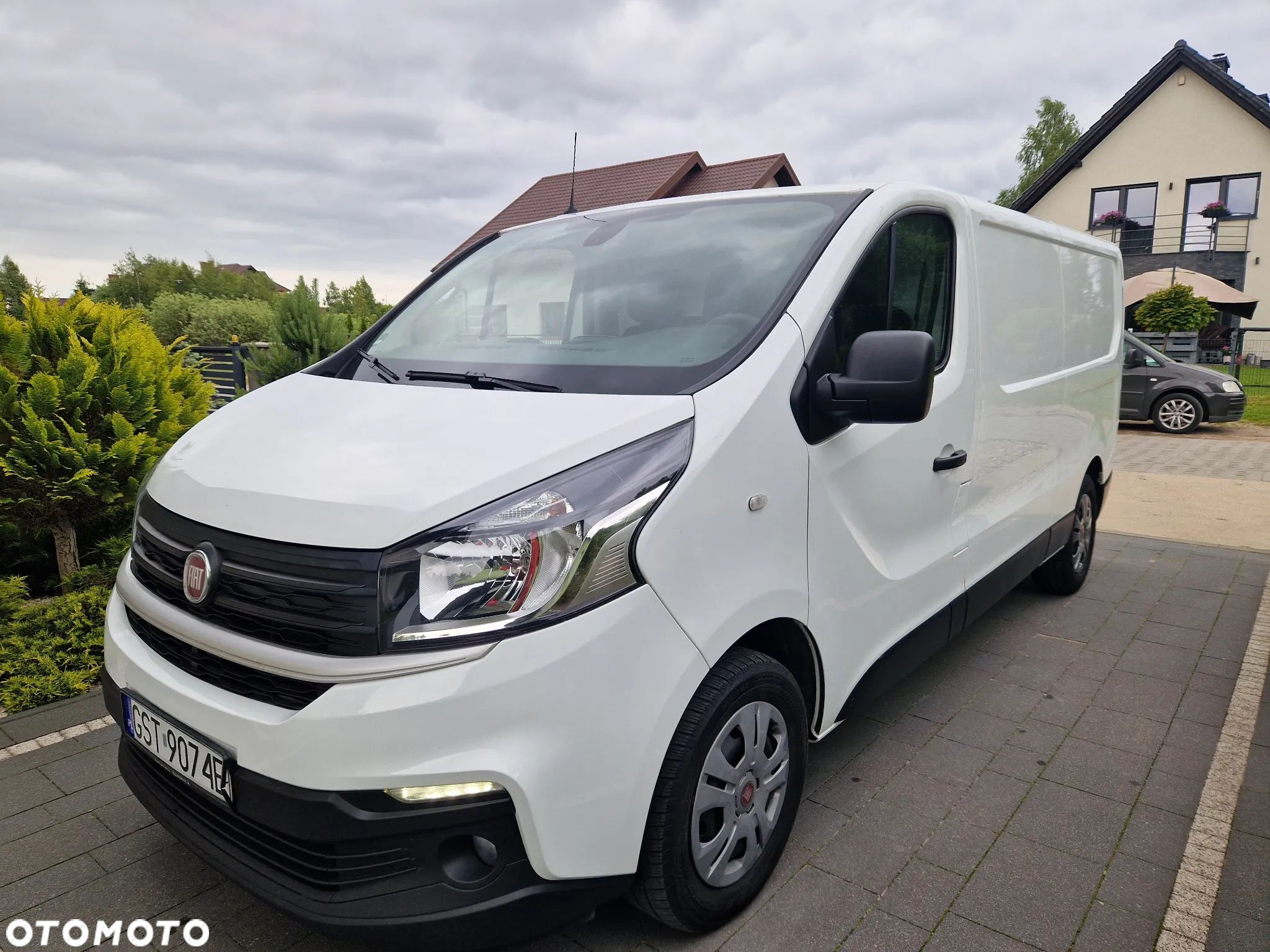 Fiat Talento - 1