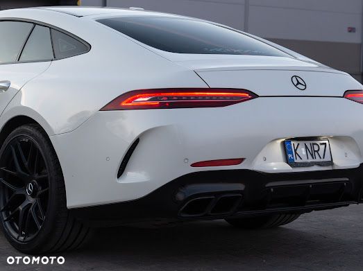 Mercedes-Benz AMG GT 63 S 4Matic+ Speedshift MCT 9G - 8
