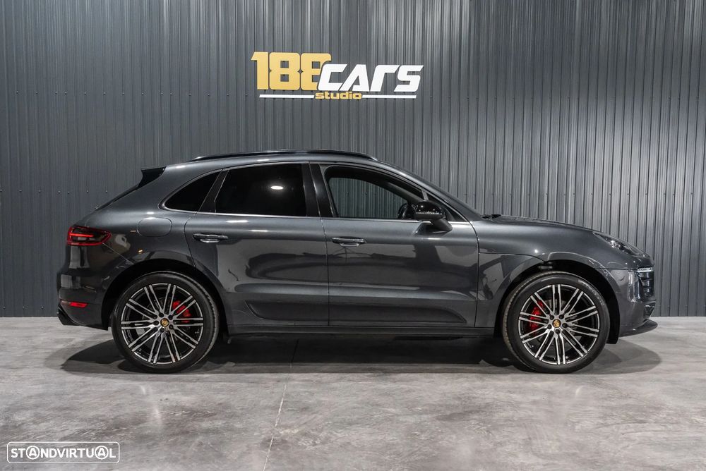 Porsche Macan PDK - 4