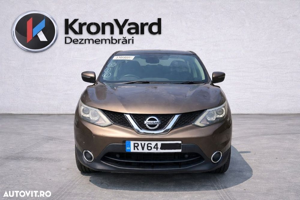 Conducta AC Nissan Qashqai J11 2013 - 2017 K9K (1005) 924904EA0A - 3
