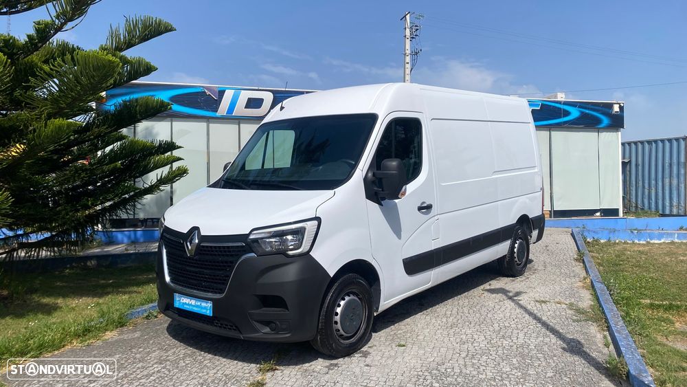 Renault Master III 2.3 dCi L2H2 3.5T - 2