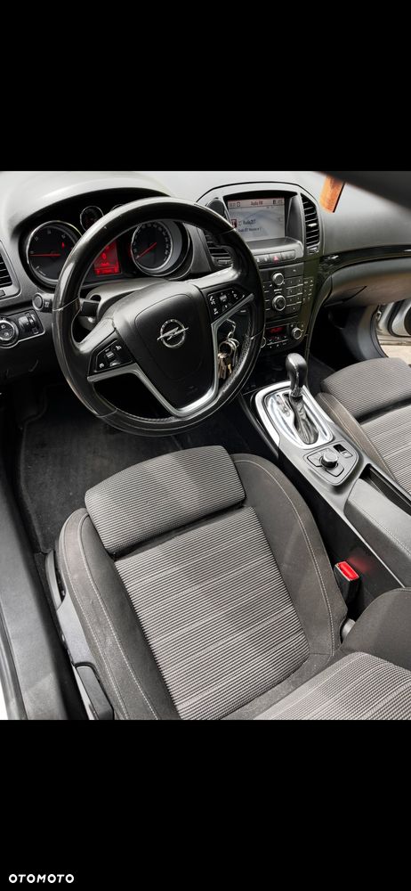Opel Insignia 2.0 CDTI Cosmo - 7