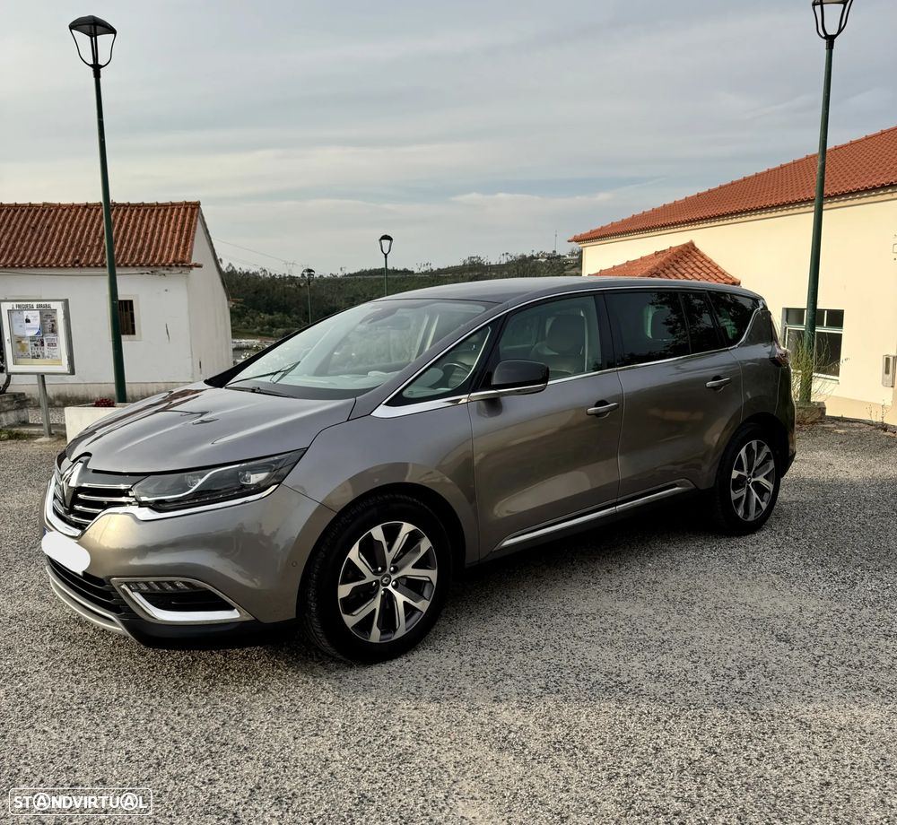 Renault Espace 1.6 dCi Zen EDC - 5