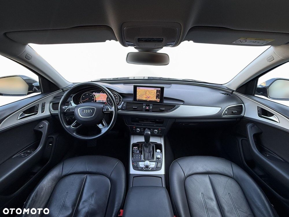 Audi A6 Limousine 2.0 TDI ultra S tronic - 33