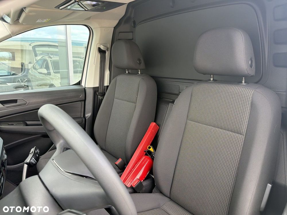 Volkswagen Caddy - 12