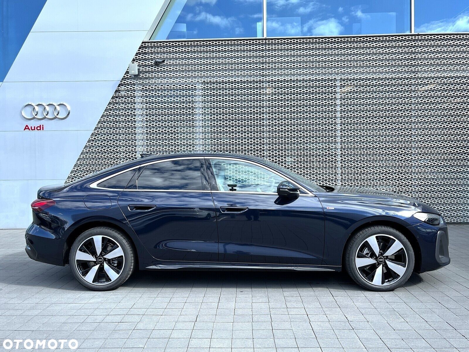 Audi A5 Limousine TFSI Quattro S tronic - 1