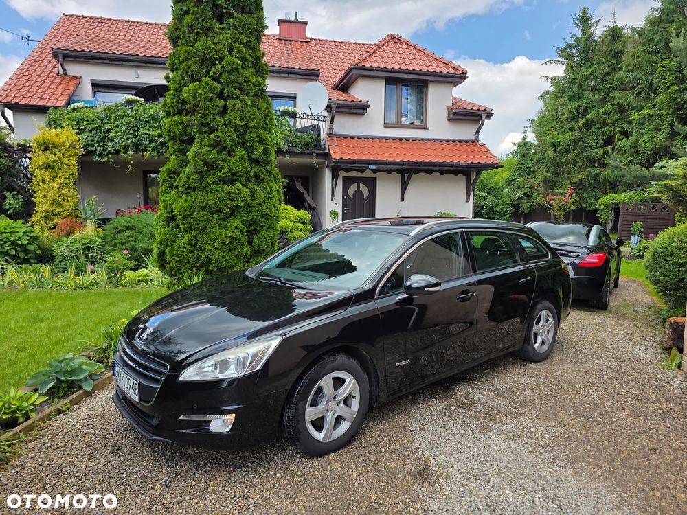 Peugeot 508 HDi FAP 140 Business-Line - 1