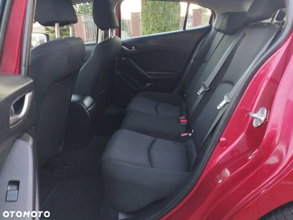 Mazda 3 1.5 Skyenergy - 14