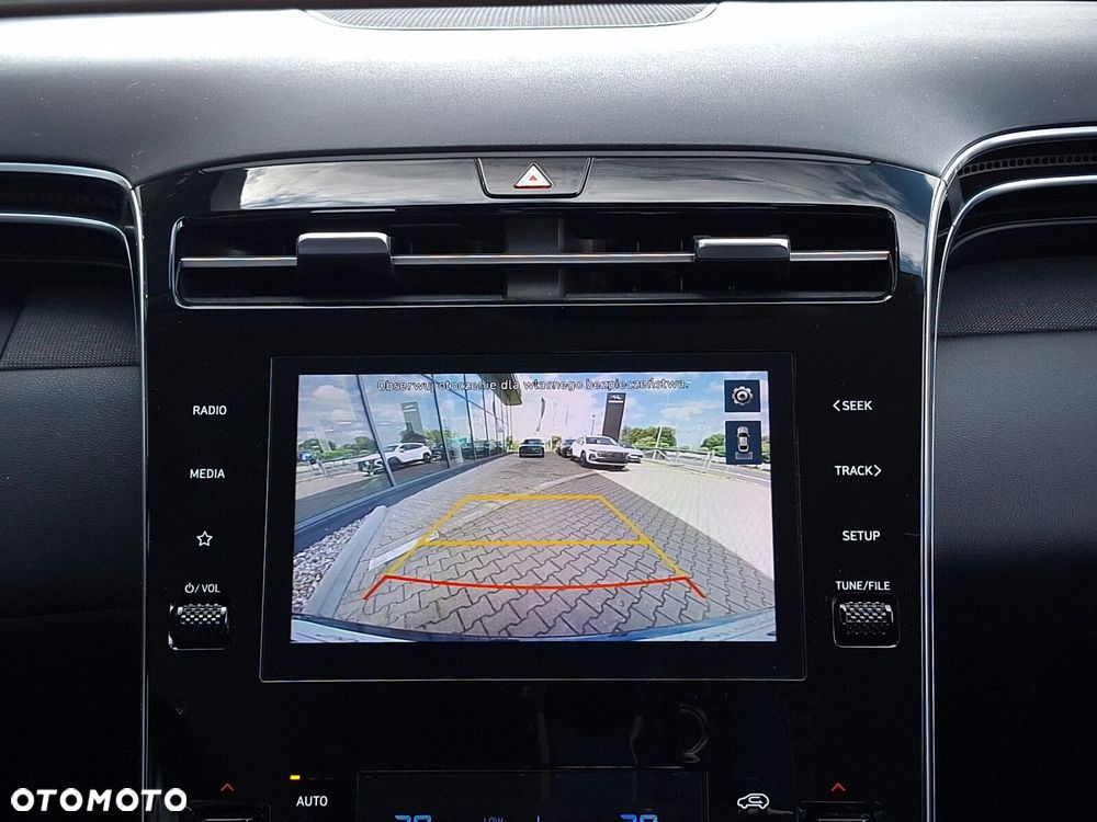 Hyundai Tucson - 29