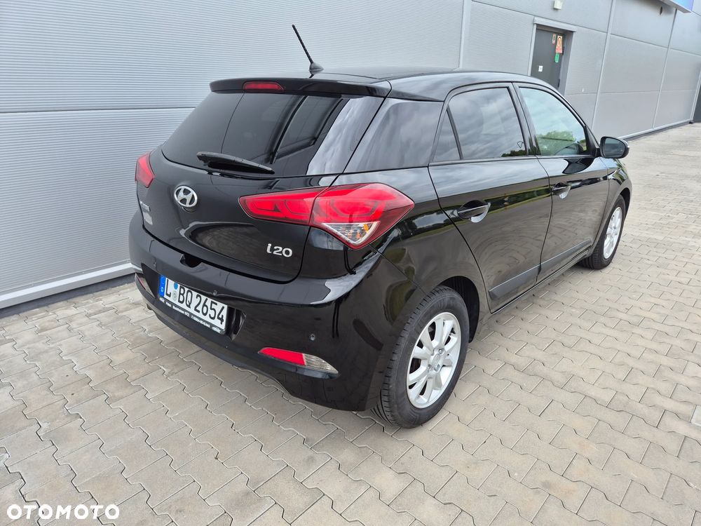 Hyundai i20 1.2 YES - 9