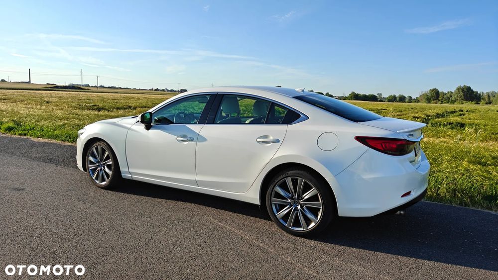 Mazda 6 2.5 Skypassion I-ELoop - 5