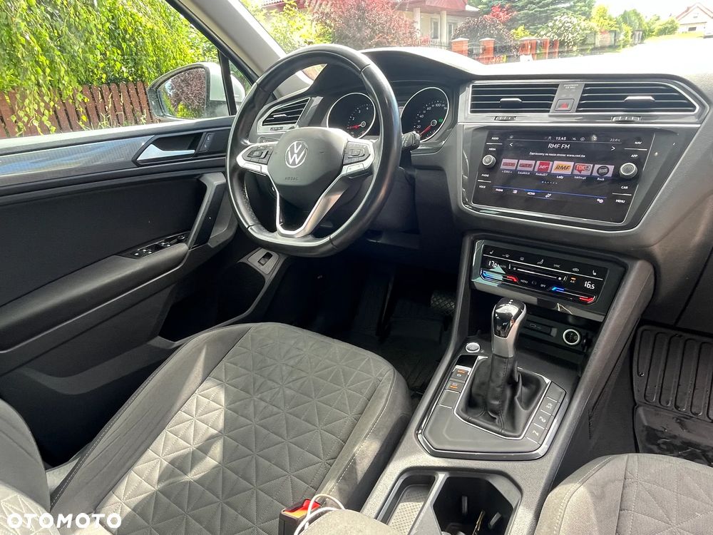Volkswagen Tiguan 1.5 TSI EVO Life DSG - 29