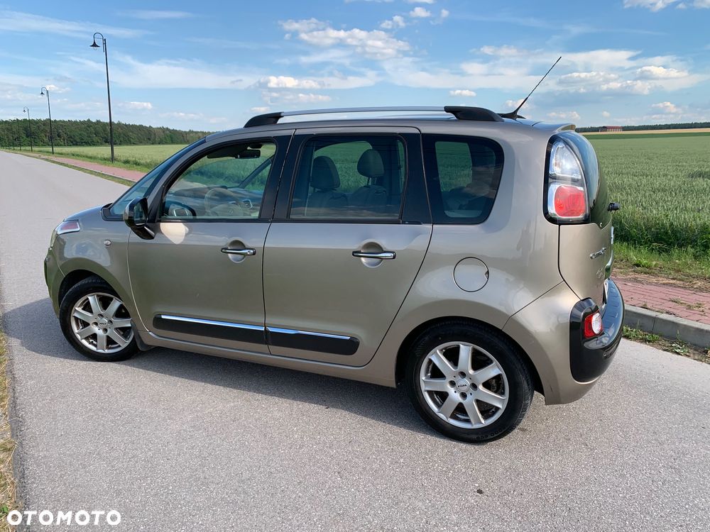 Citroën C3 Picasso 1.6 HDi Exclusive - 12