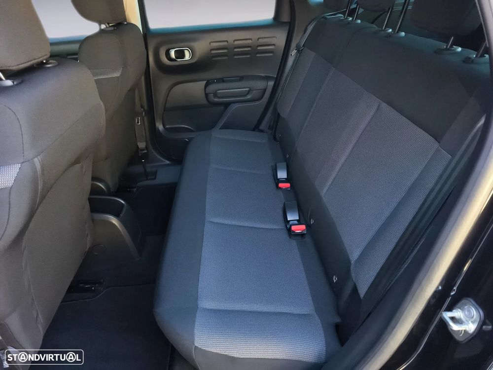 Citroën C3 Aircross 1.2 PureTech YOU! - 10