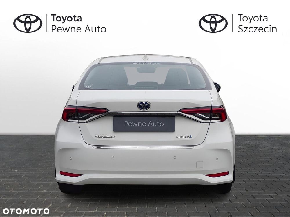 Toyota Corolla 1.8 Hybrid Comfort - 6
