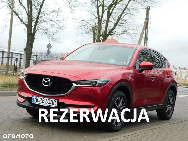 Mazda CX-5 2.2 D Skymotion 2WD