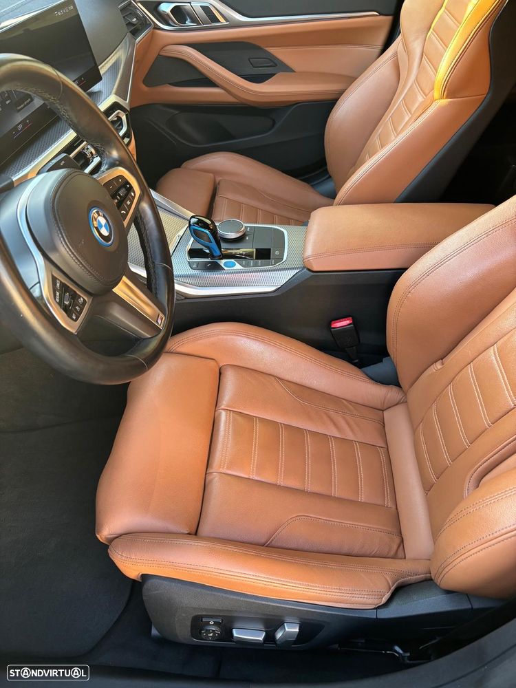 BMW i4 eDrive40 Desportiva M - 10