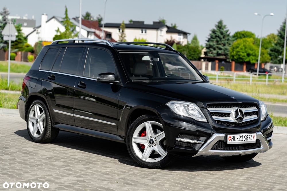 Mercedes-Benz GLK 250 CDI DPF 4Matic BlueEFFICIENCY 7G-TRONIC - 2