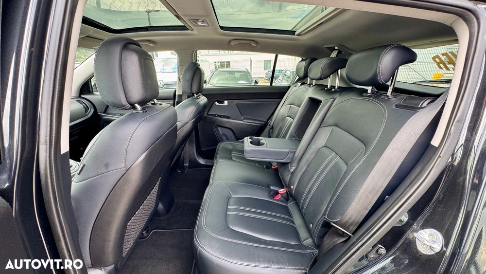 Kia Sportage 2.0 CRDI 184 AWD Aut. Spirit - 7