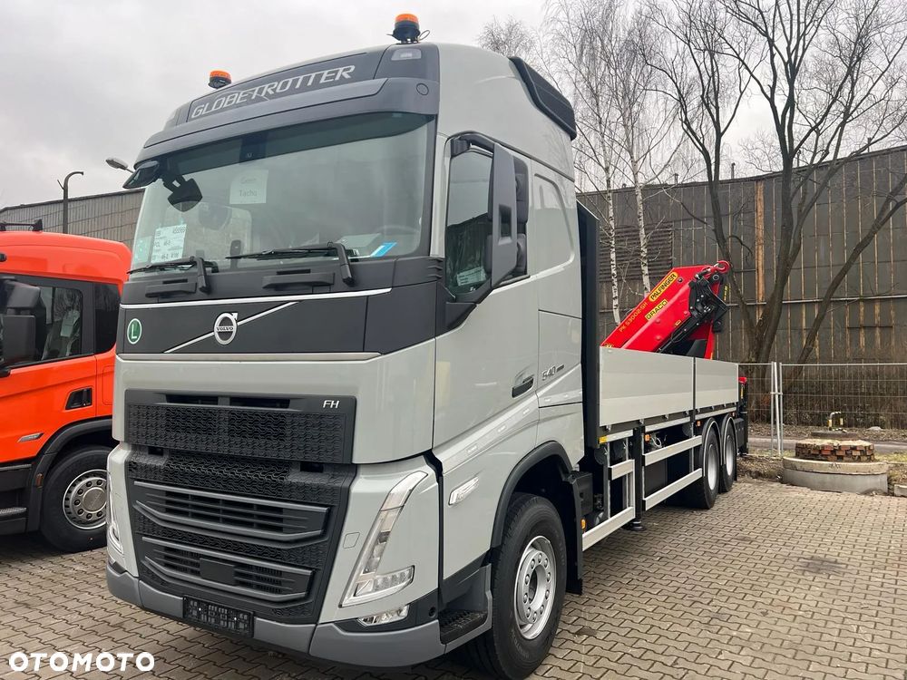 Volvo FH540 - 5