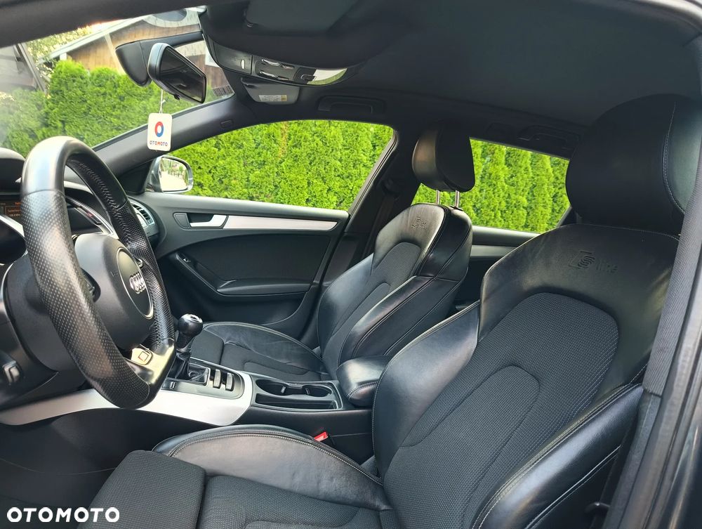 Audi A4 Avant 2.0 TDI DPF clean diesel quattro S line Sportpaket - 26