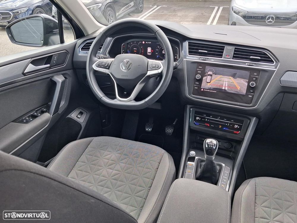 VW Tiguan 1.5 TSI Life - 16