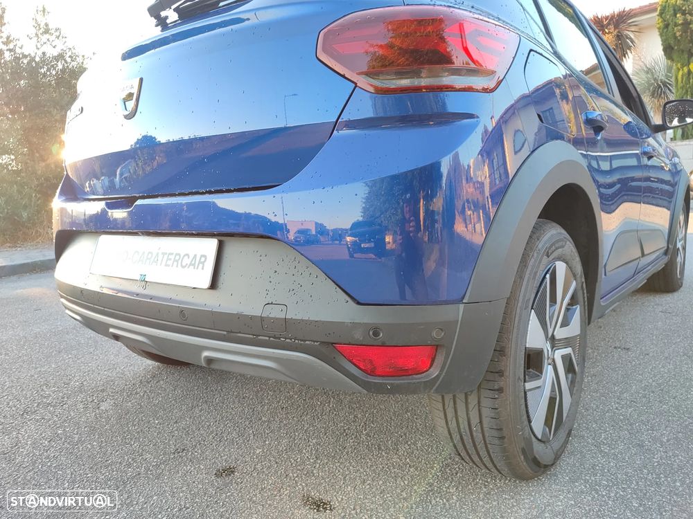 Dacia Sandero 0.9 TCe Stepway - 4